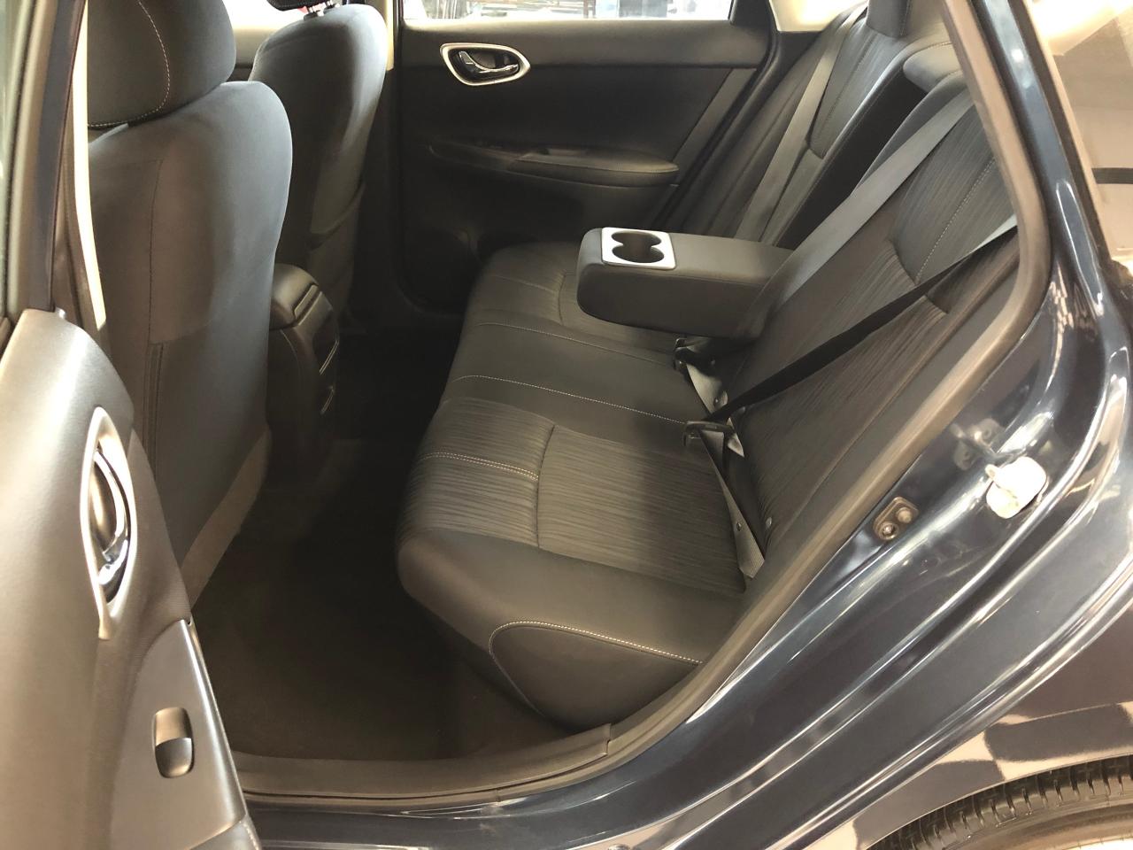 2016 Nissan Sentra SV+New Tires+Camera+Heated Seats+CLEAN CARFAX - Photo #24