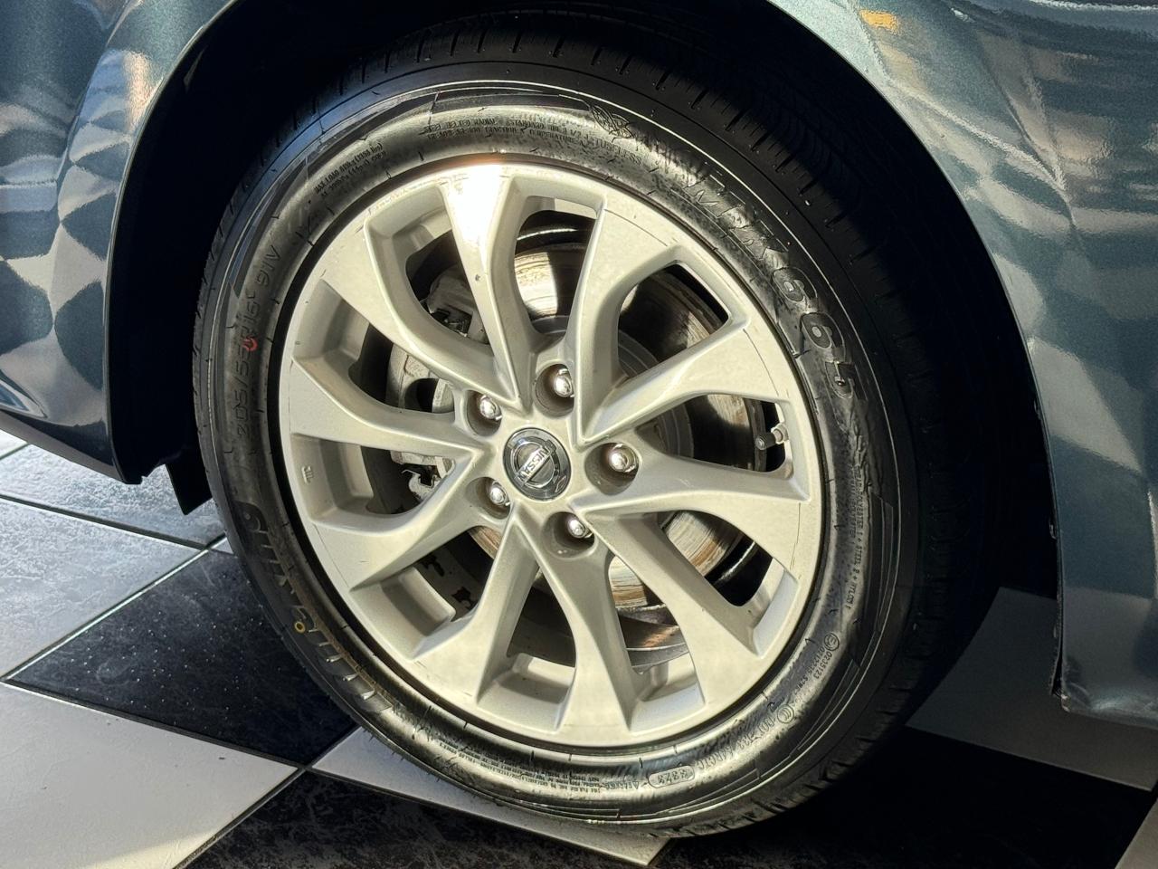 2016 Nissan Sentra SV+New Tires+Camera+Heated Seats+CLEAN CARFAX - Photo #57