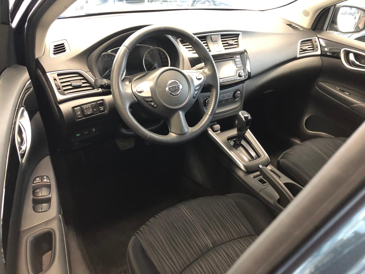 2016 Nissan Sentra SV+New Tires+Camera+Heated Seats+CLEAN CARFAX - Photo #18