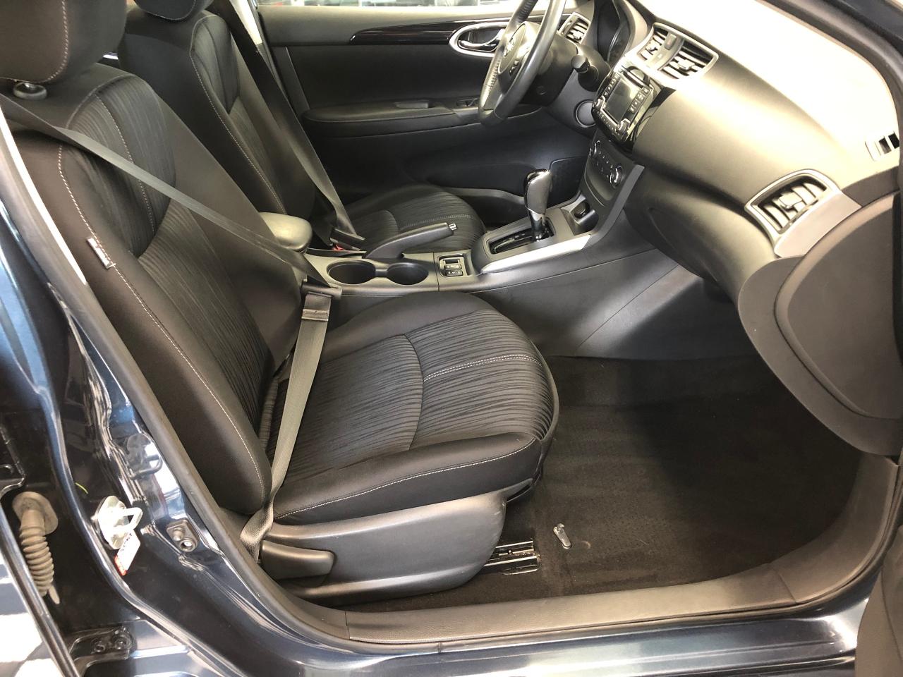 2016 Nissan Sentra SV+New Tires+Camera+Heated Seats+CLEAN CARFAX - Photo #22