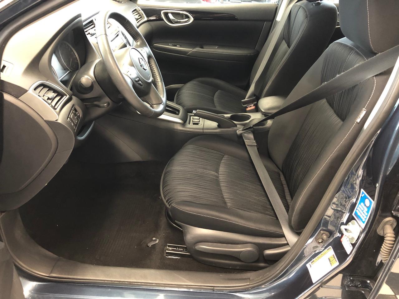 2016 Nissan Sentra SV+New Tires+Camera+Heated Seats+CLEAN CARFAX Photo87