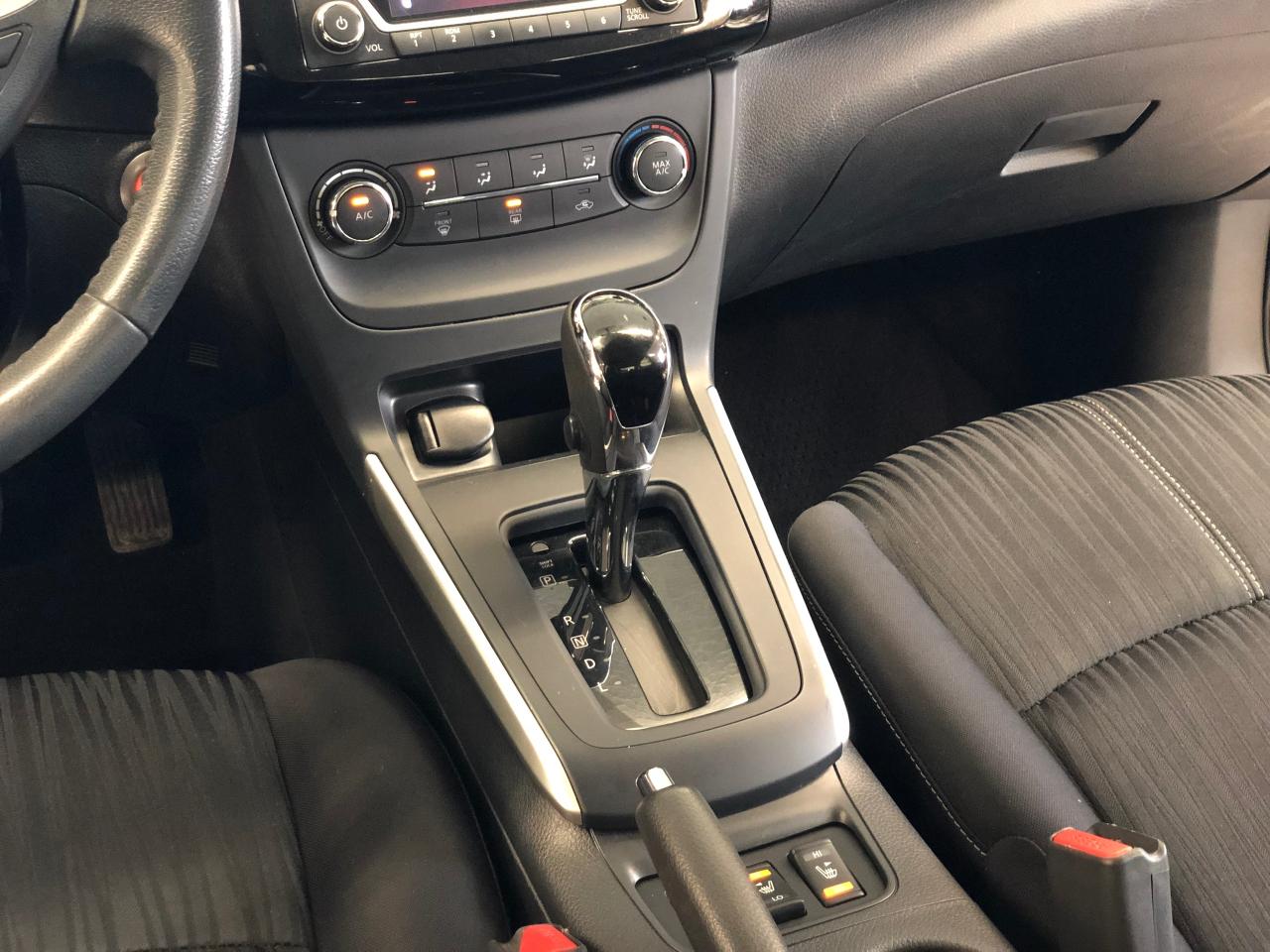 2016 Nissan Sentra SV+New Tires+Camera+Heated Seats+CLEAN CARFAX - Photo #35