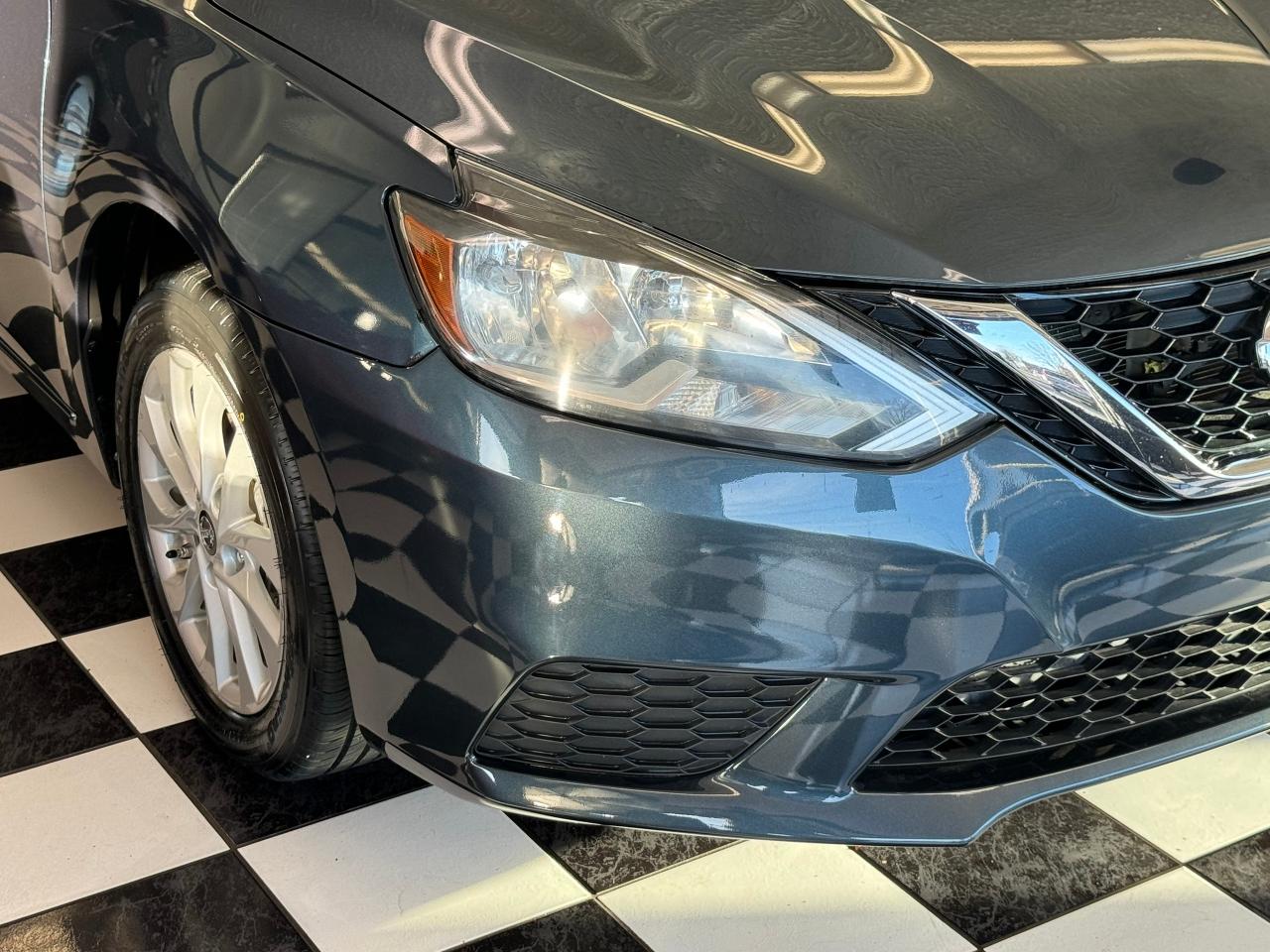 2016 Nissan Sentra SV+New Tires+Camera+Heated Seats+CLEAN CARFAX - Photo #36