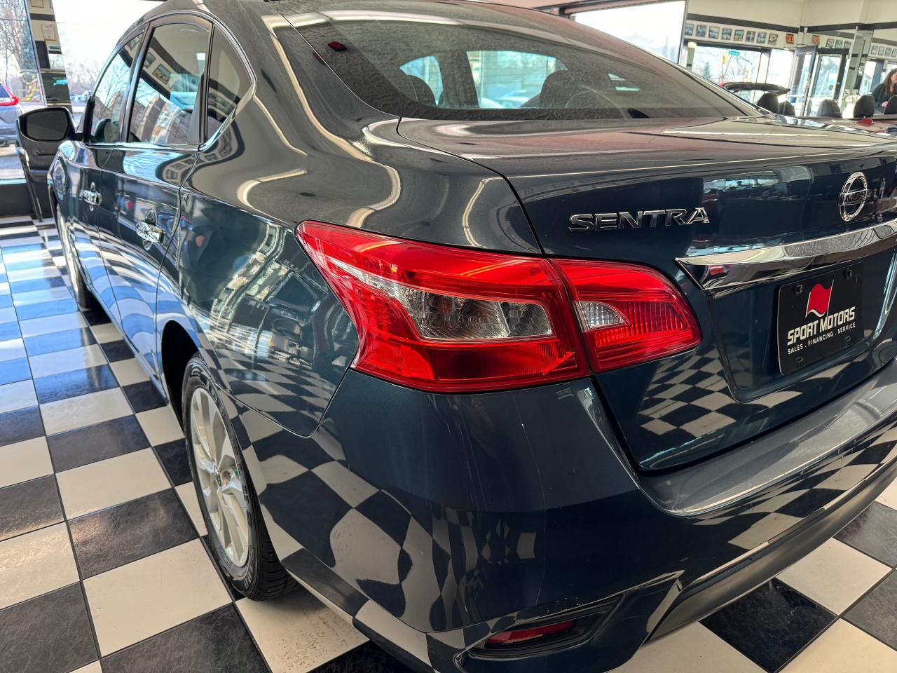 2016 Nissan Sentra SV+New Tires+Camera+Heated Seats+CLEAN CARFAX - Photo #37