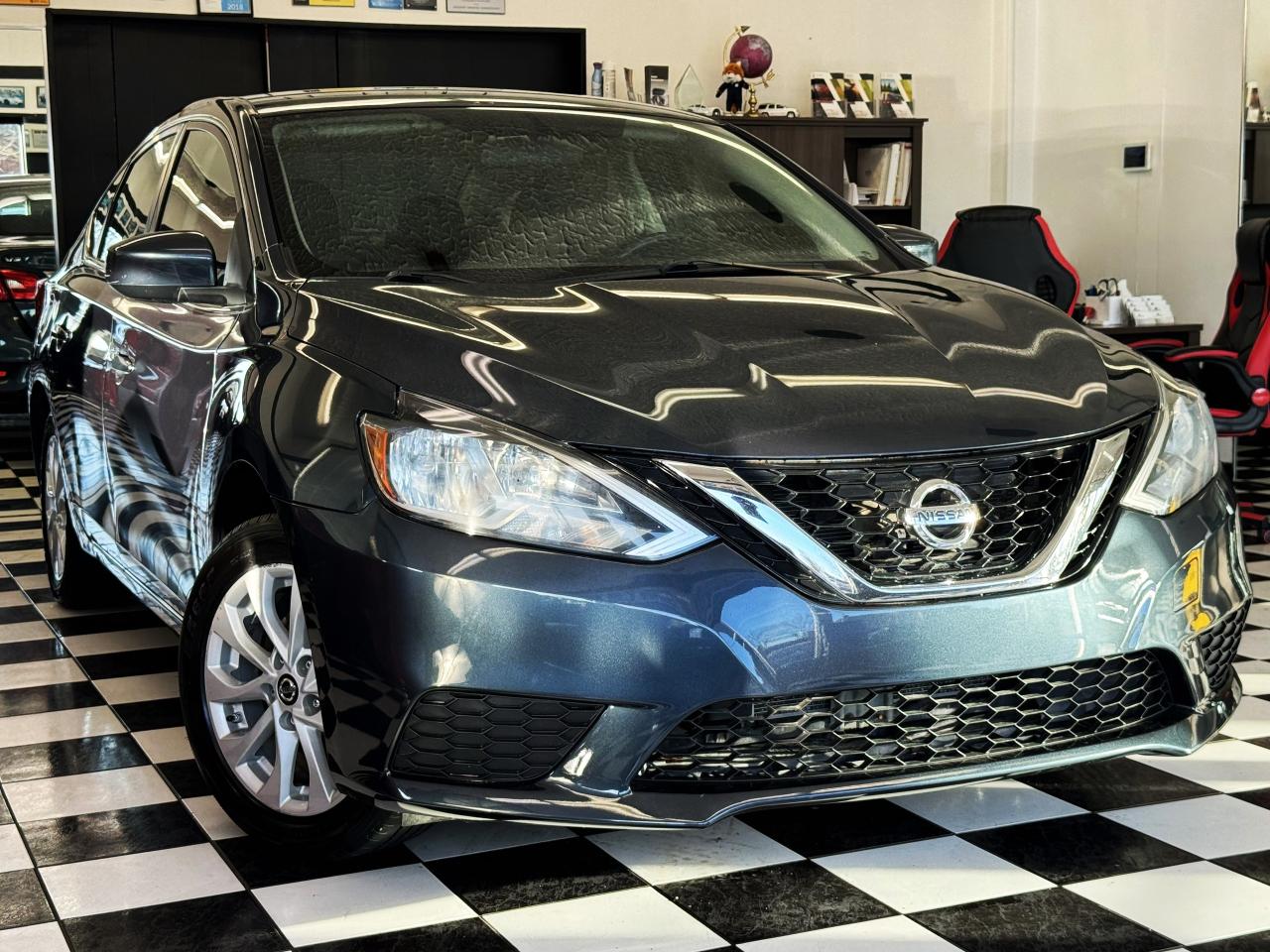 2016 Nissan Sentra SV+New Tires+Camera+Heated Seats+CLEAN CARFAX - Photo #15