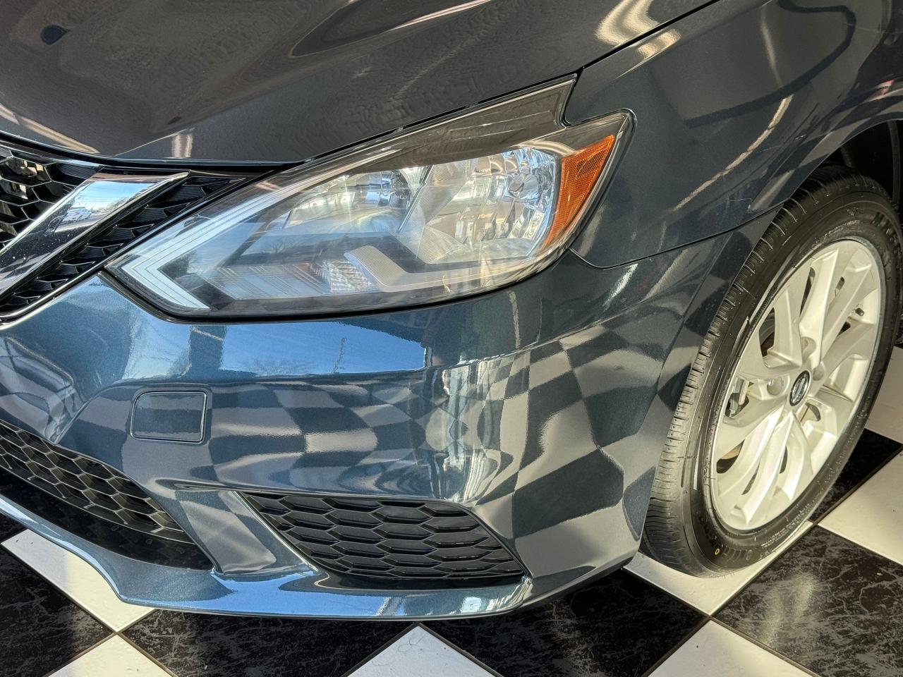 2016 Nissan Sentra SV+New Tires+Camera+Heated Seats+CLEAN CARFAX Photo107