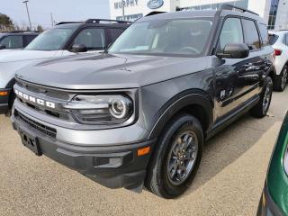 New 2024 Ford Bronco Sport BIG BEND for sale in Pembroke, ON