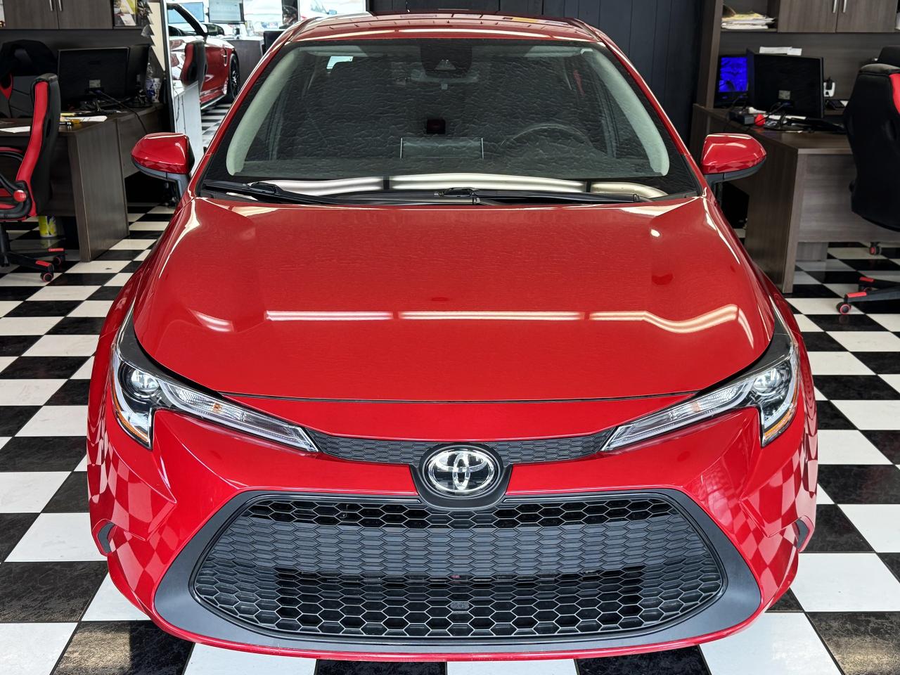 2020 Toyota Corolla LE+Adaptive Cruise+Heated Seats+CLEAN CARFAX Photo63