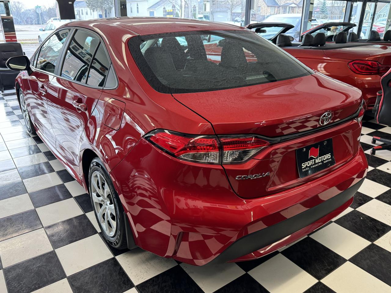 2020 Toyota Corolla LE+Adaptive Cruise+Heated Seats+CLEAN CARFAX - Photo #2