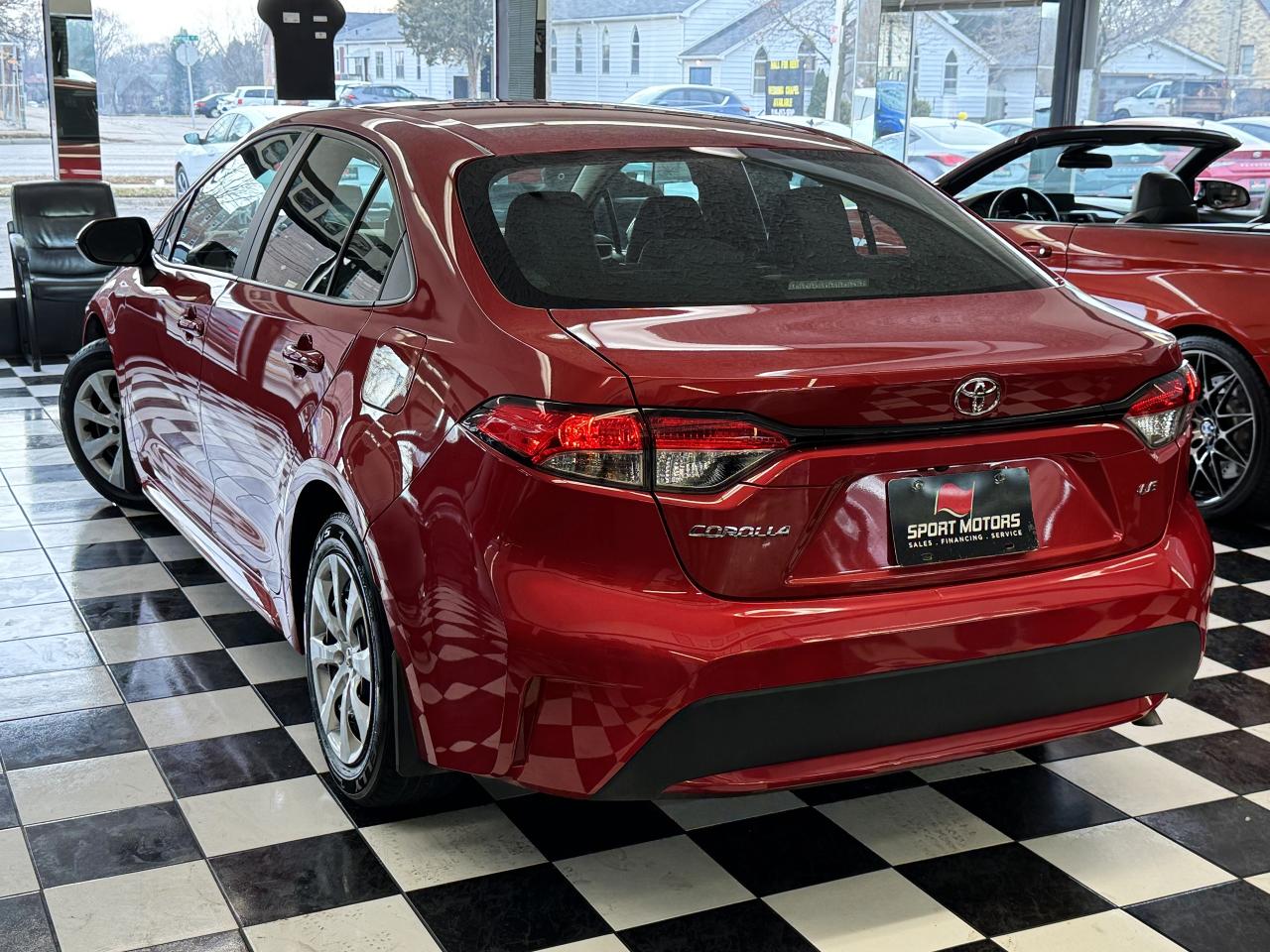 2020 Toyota Corolla LE+Adaptive Cruise+Heated Seats+CLEAN CARFAX Photo71