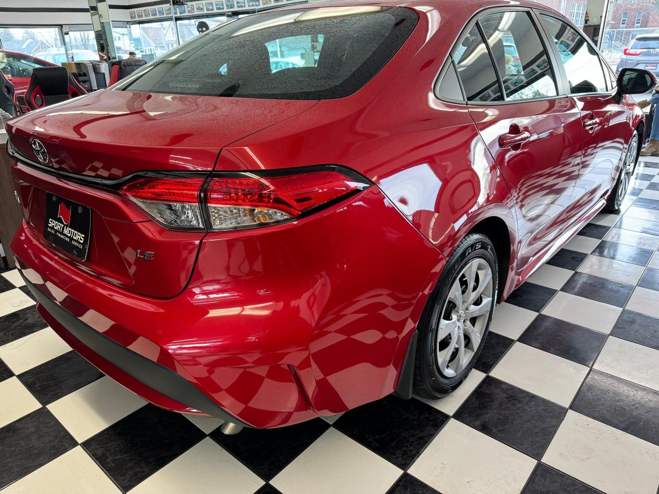 2020 Toyota Corolla LE+Adaptive Cruise+Heated Seats+CLEAN CARFAX Photo99