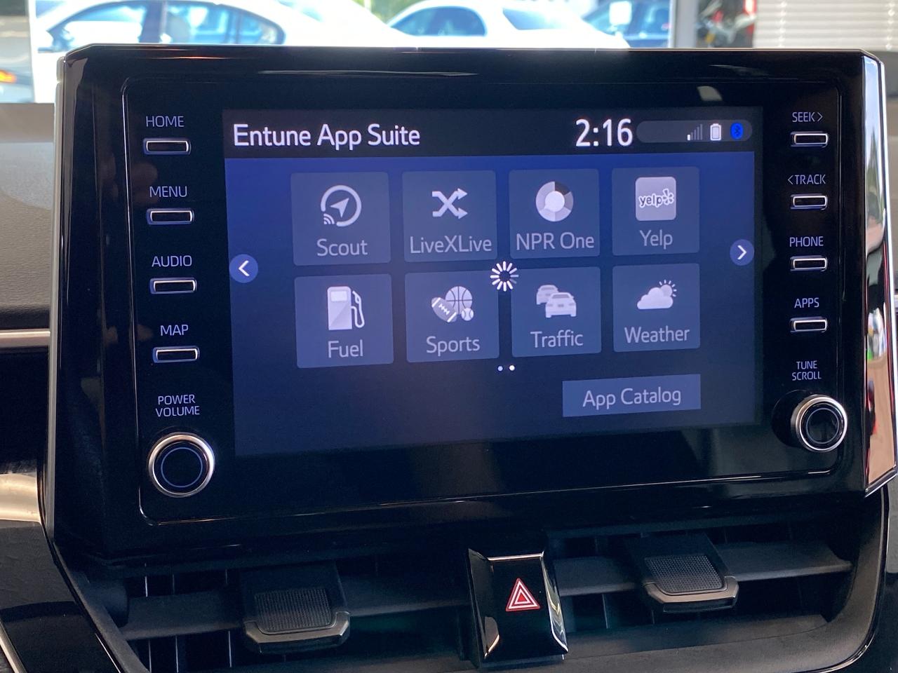 2020 Toyota Corolla LE+Adaptive Cruise+Heated Seats+CLEAN CARFAX Photo93
