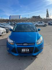 2014 Ford Focus 5dr HB Titanium - Photo #6