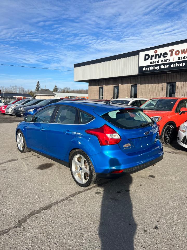 2014 Ford Focus 5dr HB Titanium - Photo #3