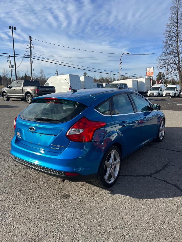 2014 Ford Focus 5dr HB Titanium - Photo #5