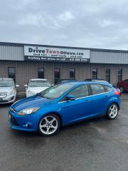 <p><span style=color: #3a3a3a; font-family: Roboto, sans-serif; font-size: 15px; background-color: #ffffff;>2014 Ford Focus Titanium Hatchback shown in Blue offers lean lines and a sporty look. Powered by the 2.0 Litre 4 Cylinder that offers 160hp connected to a fun to drive 6 Speed Automatic transmission for smooth shifts. This Front Wheel Drive hatchback provides approximately 6.5L/100km </span><span class=js-trim-text style=color: #64748b; font-family: Inter, ui-sans-serif, system-ui, -apple-system, BlinkMacSystemFont, Segoe UI, Roboto, Helvetica Neue, Arial, Noto Sans, sans-serif, Apple Color Emoji, Segoe UI Emoji, Segoe UI Symbol, Noto Color Emoji; font-size: 12px; data-text=<p><span class= data-wordcount=80>**COMMERCIAL LEASING OR FINANCING AVAILABLE** DRIVETOWNOTTAWA.COM, DRIVE4LESS. *TAXES AND LICENSE EXTRA. COME VISIT US/VENEZ NOUS VISITER! FINANCING CHARGES ARE EXTRA EXAMPLE: BANK FEE, DEALER FEE, PPSA, INTEREST CHARGES ... ...</span><span style=color: #64748b; font-family: Inter, ui-sans-serif, system-ui, -apple-system, BlinkMacSystemFont, Segoe UI, Roboto, Helvetica Neue, Arial, Noto Sans, sans-serif, Apple Color Emoji, Segoe UI Emoji, Segoe UI Symbol, Noto Color Emoji; font-size: 12px;> ...</span></p>