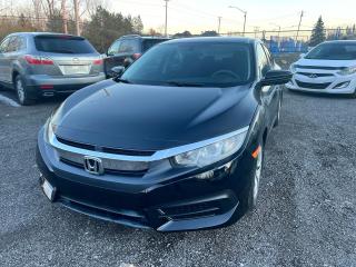 Used 2016 Honda Civic LX for sale in Ottawa, ON