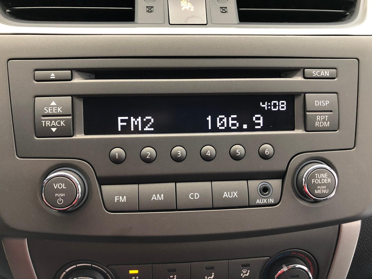 2014 Nissan Sentra S+Bluetooth+A/C+USB+Cruise Control - Photo #26