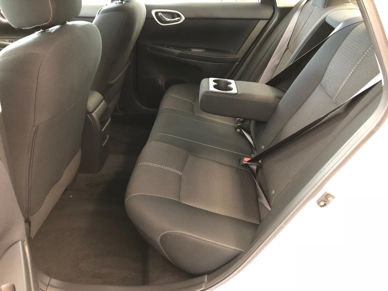 2014 Nissan Sentra S+Bluetooth+A/C+USB+Cruise Control Photo82