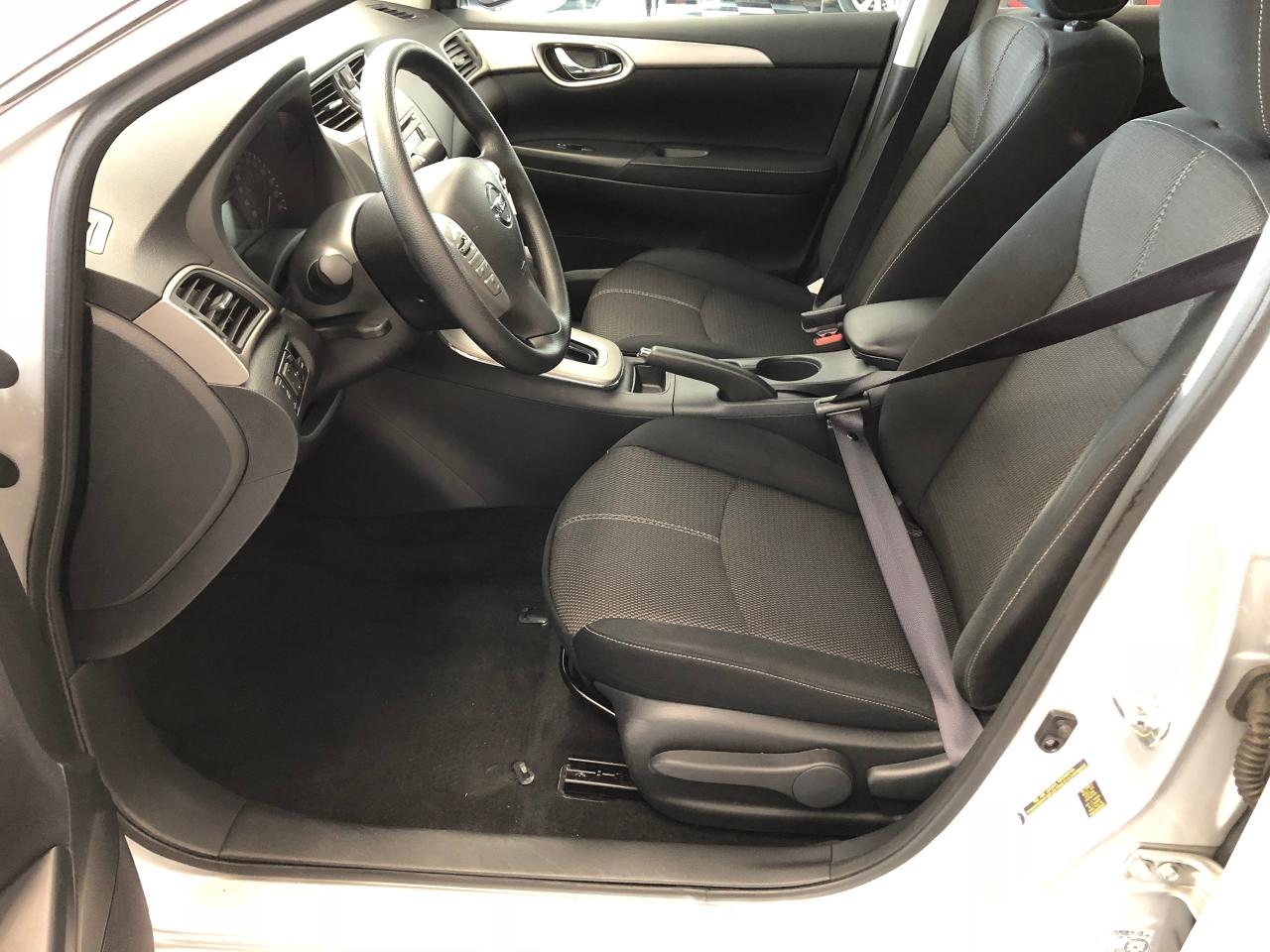 2014 Nissan Sentra S+Bluetooth+A/C+USB+Cruise Control Photo77