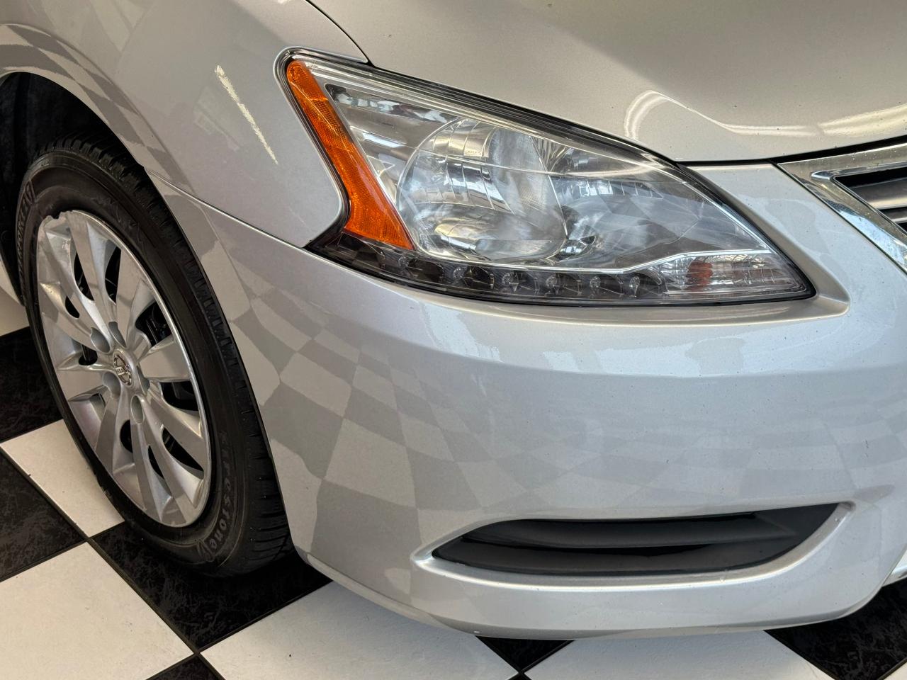 2014 Nissan Sentra S+Bluetooth+A/C+USB+Cruise Control - Photo #33