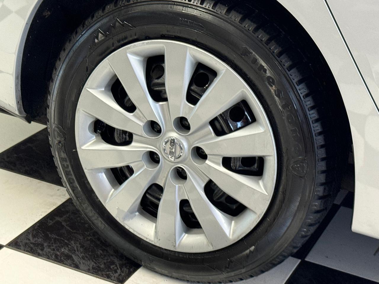 2014 Nissan Sentra S+Bluetooth+A/C+USB+Cruise Control Photo112