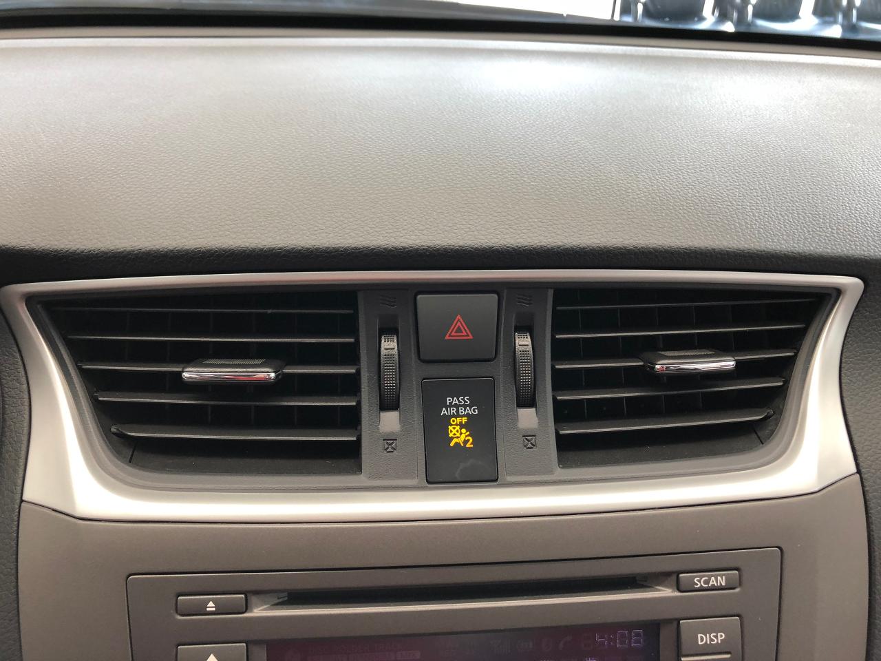 2014 Nissan Sentra S+Bluetooth+A/C+USB+Cruise Control - Photo #25