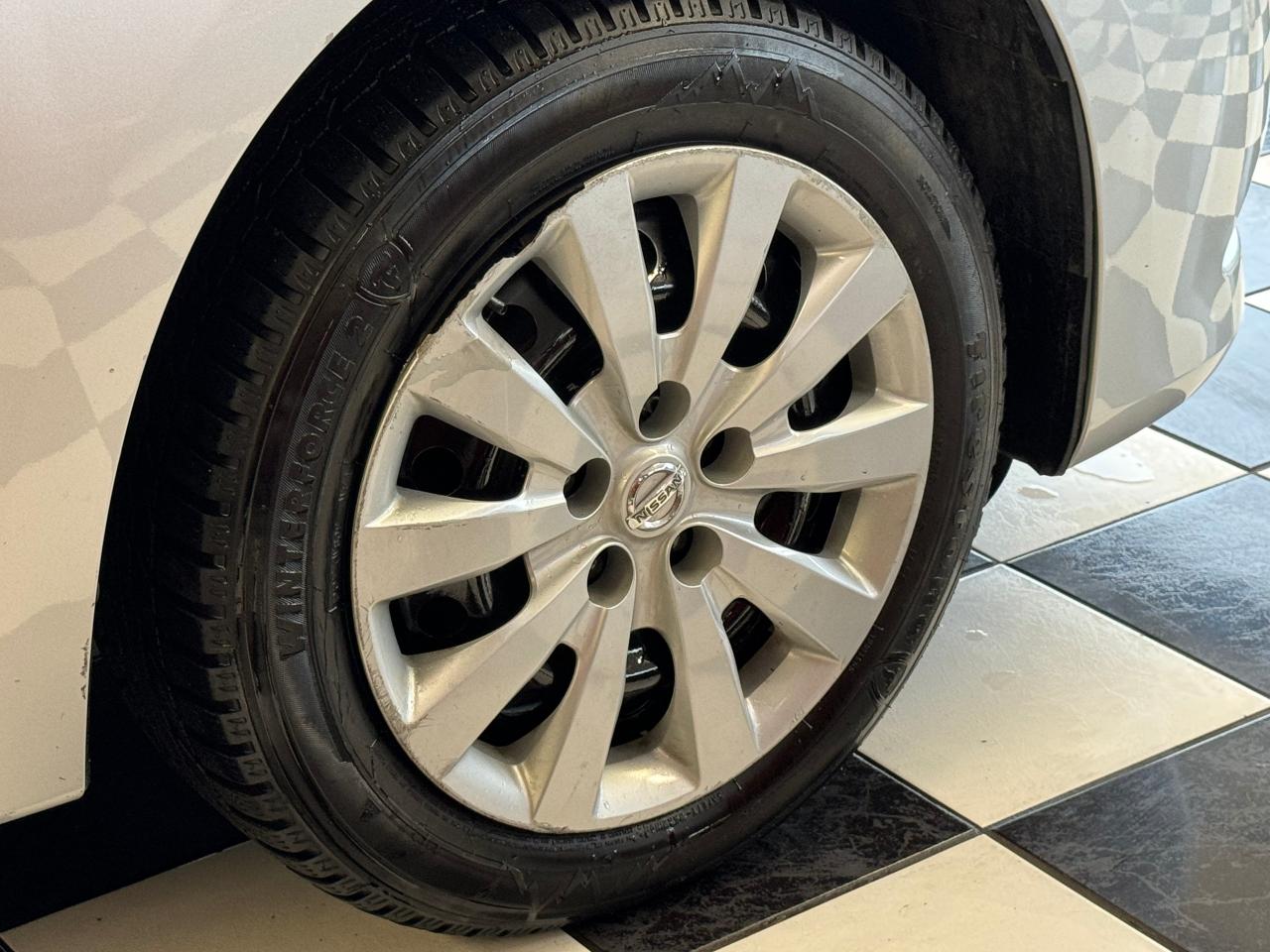 2014 Nissan Sentra S+Bluetooth+A/C+USB+Cruise Control Photo53