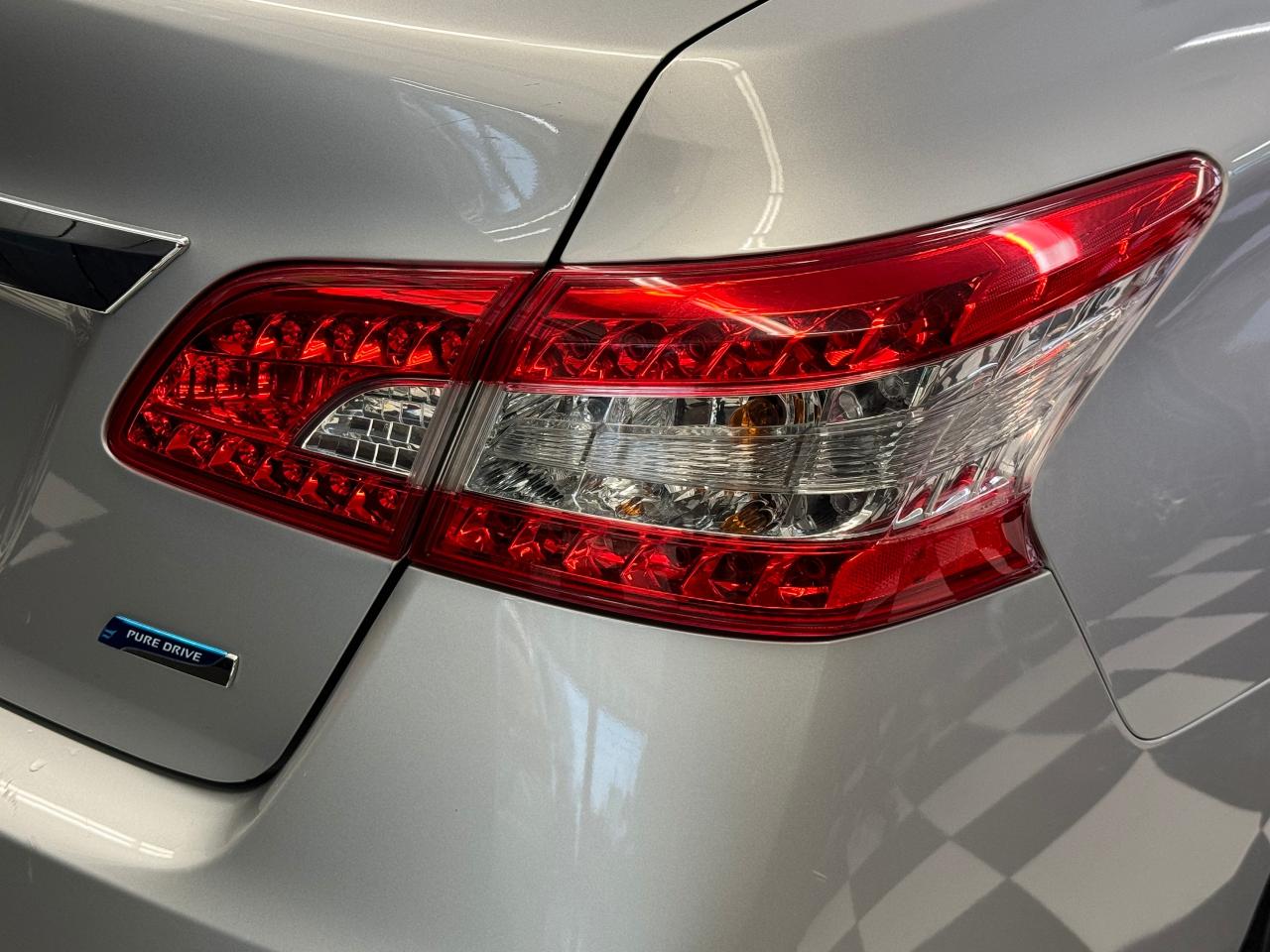 2014 Nissan Sentra S+Bluetooth+A/C+USB+Cruise Control Photo118