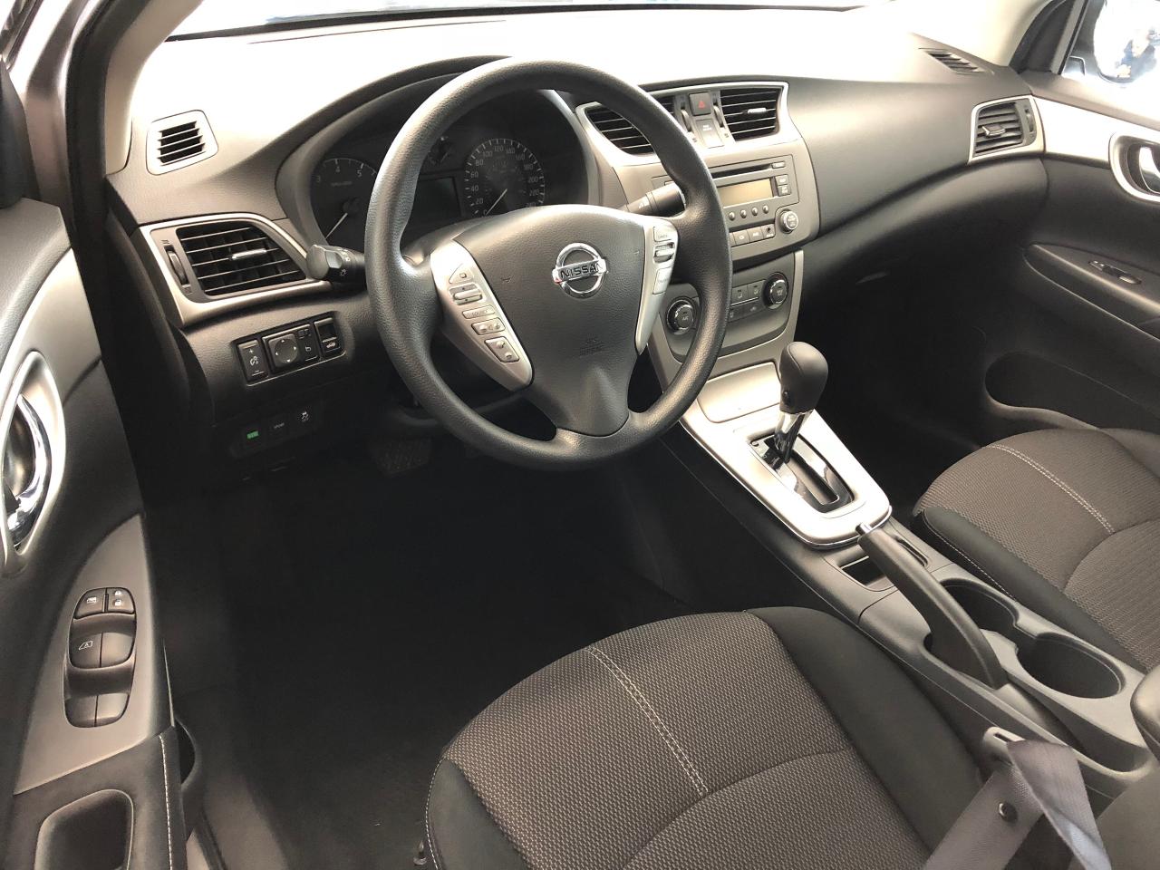 2014 Nissan Sentra S+Bluetooth+A/C+USB+Cruise Control Photo76