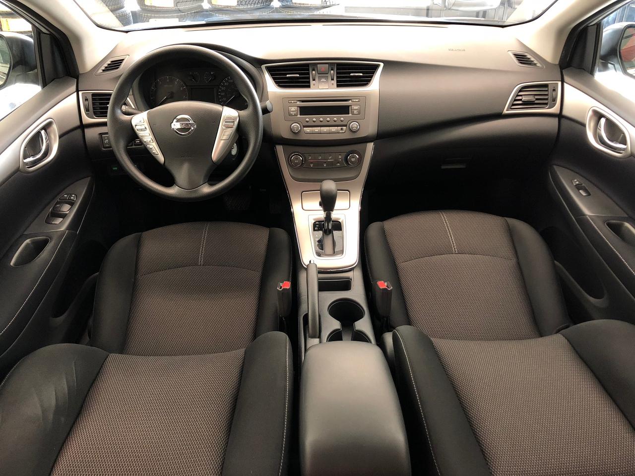 2014 Nissan Sentra S+Bluetooth+A/C+USB+Cruise Control - Photo #7