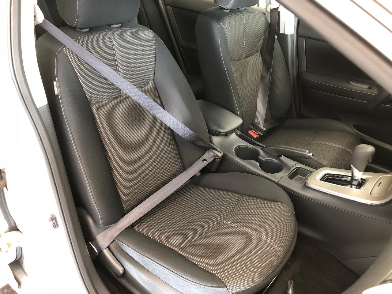 2014 Nissan Sentra S+Bluetooth+A/C+USB+Cruise Control - Photo #21