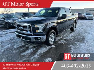 Used 2015 Ford F-150  for sale in Calgary, AB