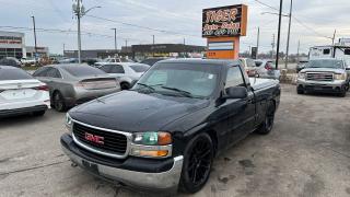 Used 2002 GMC Sierra 1500 SL*CUSTOM*LOWERED*WHEELS*EXHAUST*SOUND SYSTEM for sale in London, ON