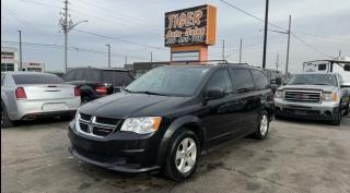 Used 2017 Dodge Grand Caravan SXT**STOW N GO*ONLY 189KMS*CERTIFIED for sale in London, ON