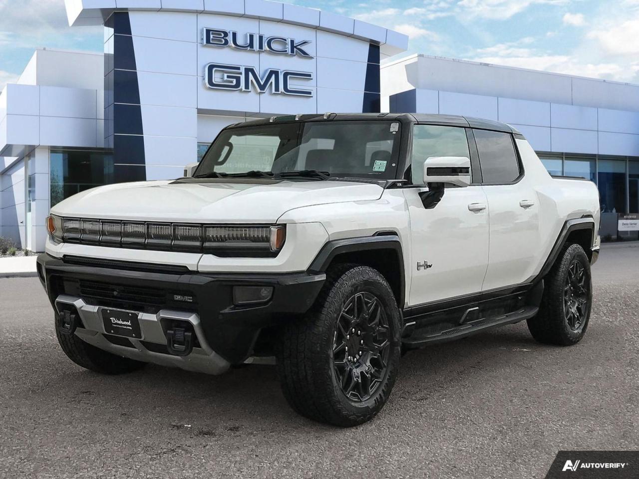 New 2024 GMC HUMMER EV Pickup 2X | SAVE $25816 EMPLOYEE PRICING | for sale in Winnipeg, MB