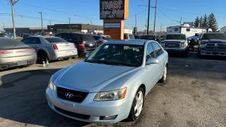 Used 2006 Hyundai Sonata GL**ONLY 179KMS**V6**NO ACCIDENTS**CERTIFIED for sale in London, ON