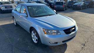 2006 Hyundai Sonata GL**ONLY 179KMS**V6**NO ACCIDENTS**CERTIFIED - Photo #6