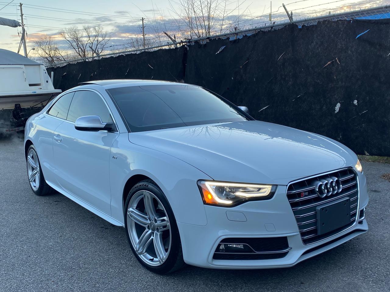 2013 Audi S5 ***SOLD*** Photo