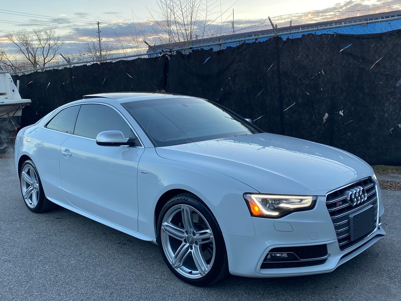 2013 Audi S5 ***SOLD*** Photo