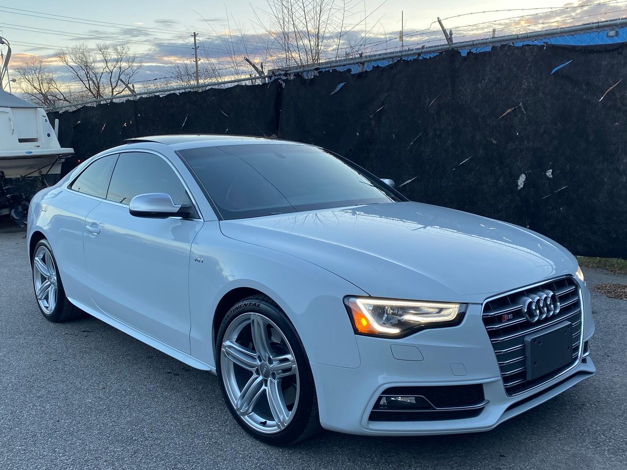 2013 Audi S5 ***SOLD*** Photo