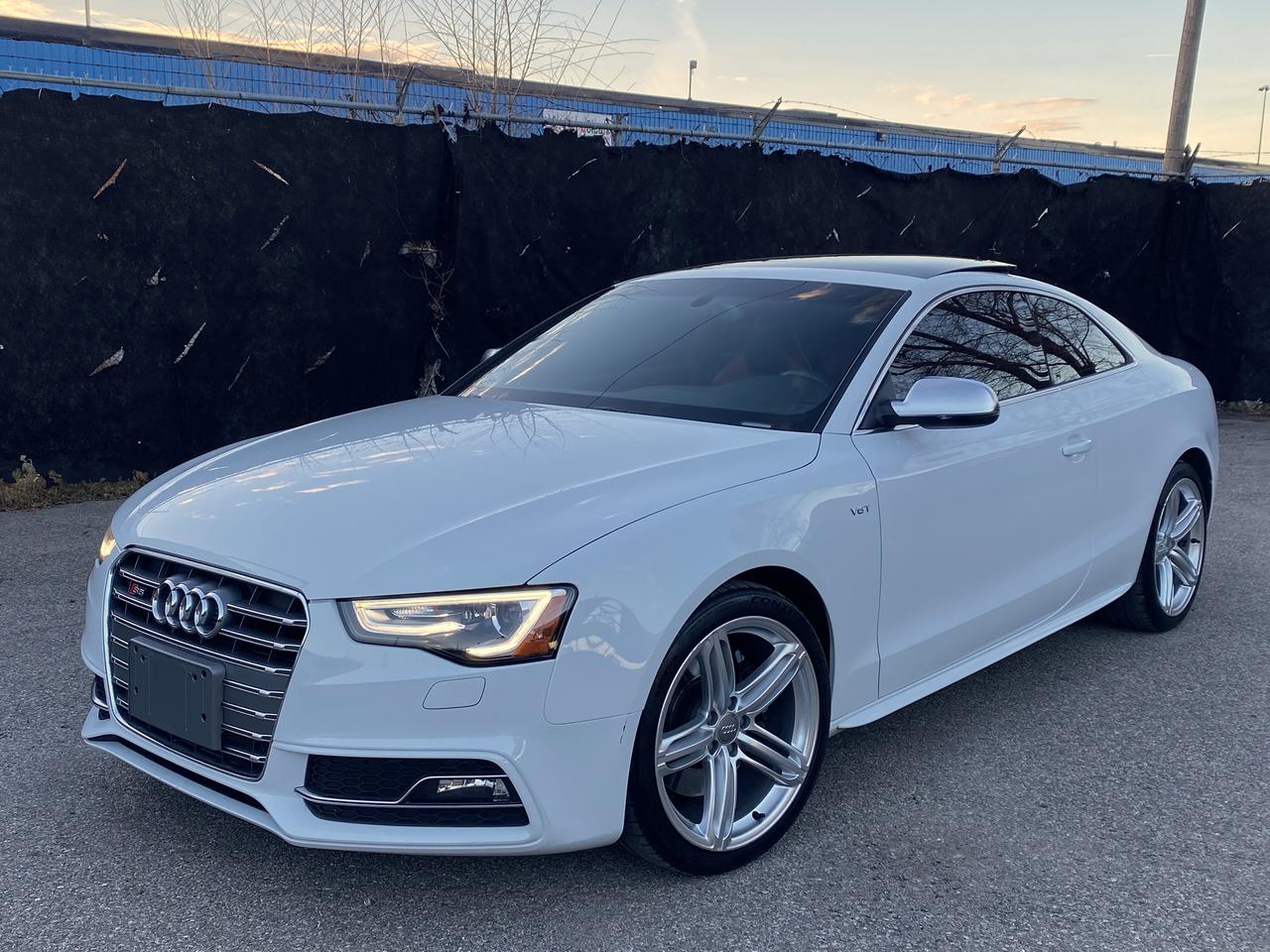 2013 Audi S5 ***SOLD*** Photo