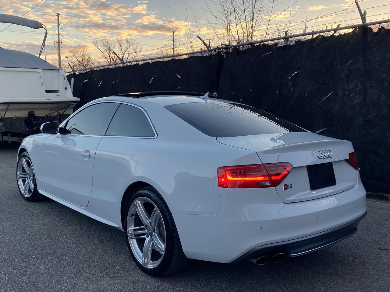 2013 Audi S5 ***SOLD*** Photo