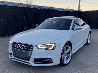 Used 2013 Audi S5 ***SOLD*** for sale in Toronto, ON