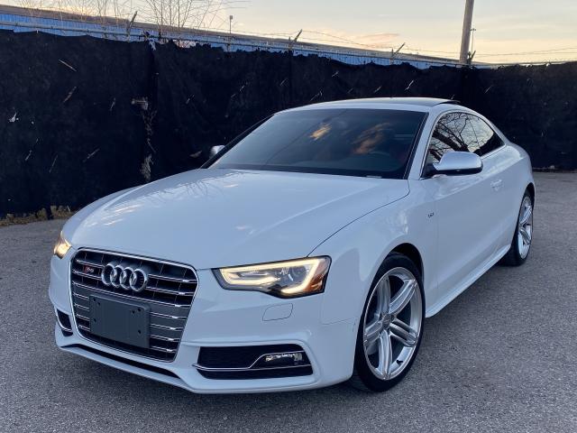 2013 Audi S5 