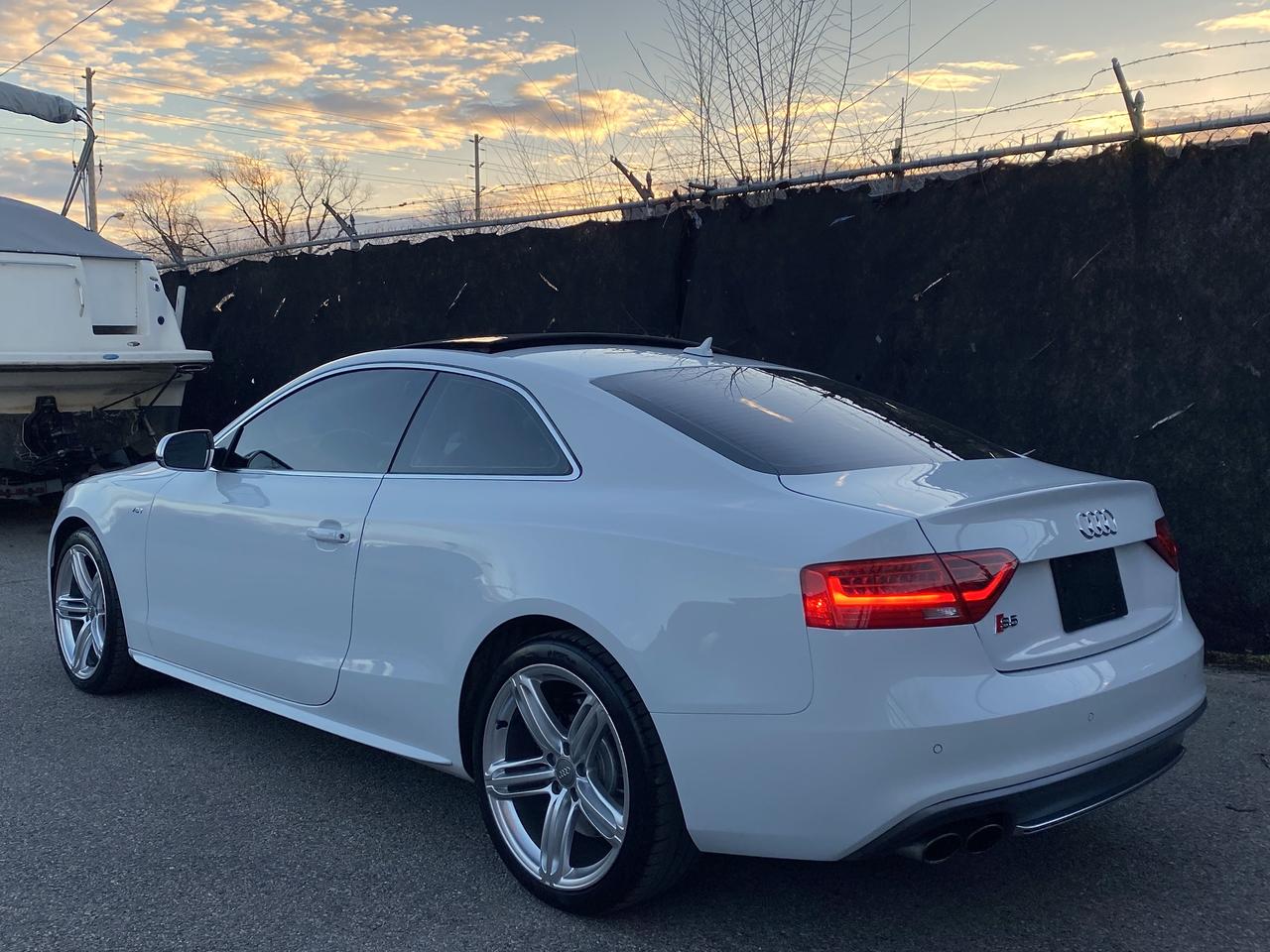 2013 Audi S5 ***SOLD*** Photo4