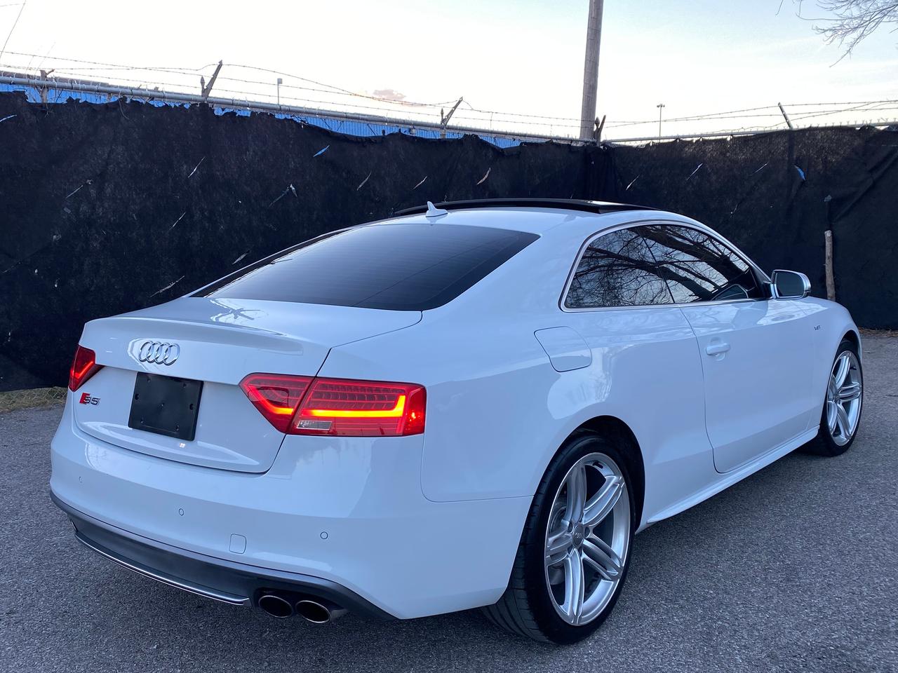 2013 Audi S5 ***SOLD*** Photo