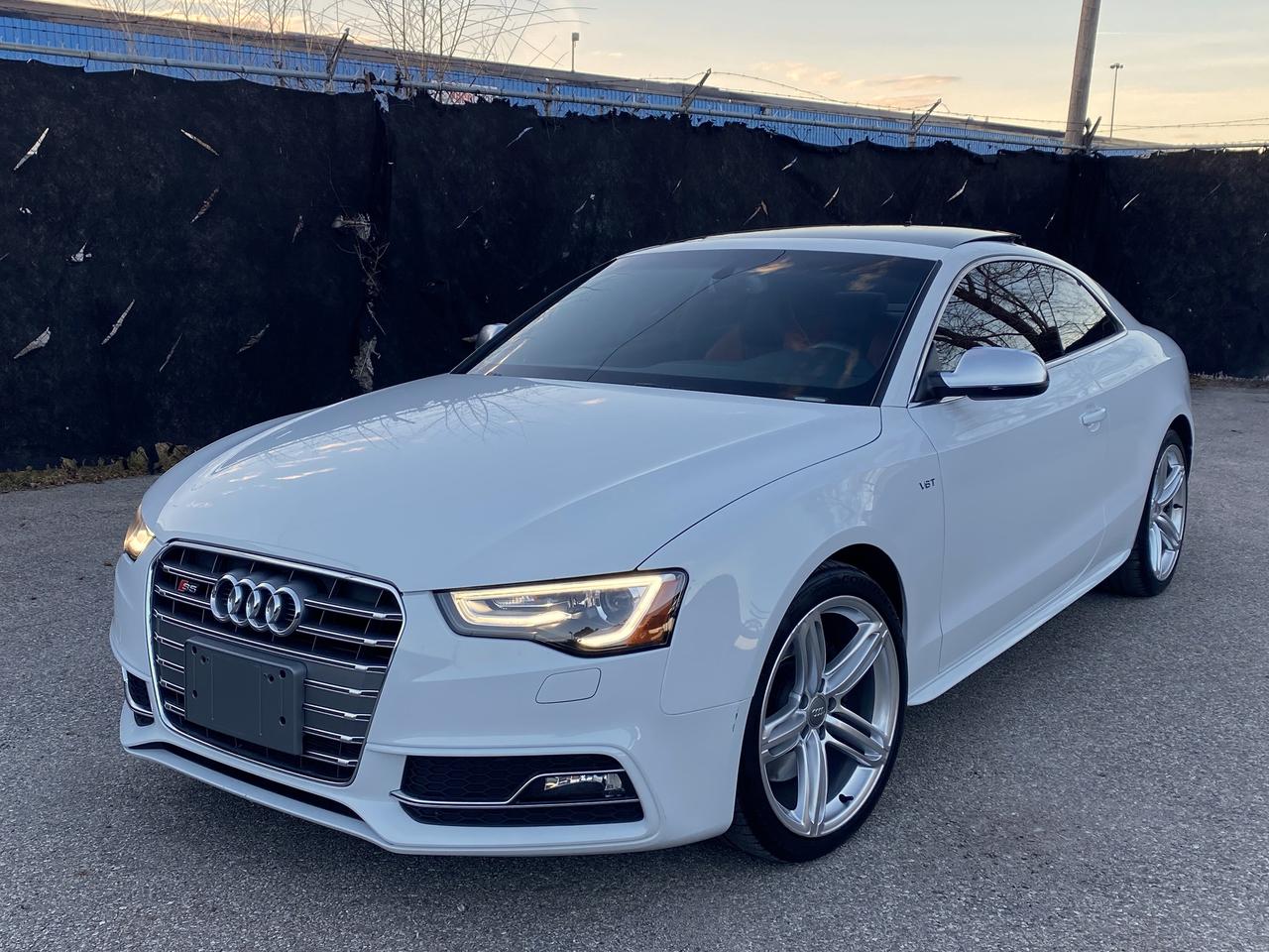 2013 Audi S5 ***SOLD*** Photo5