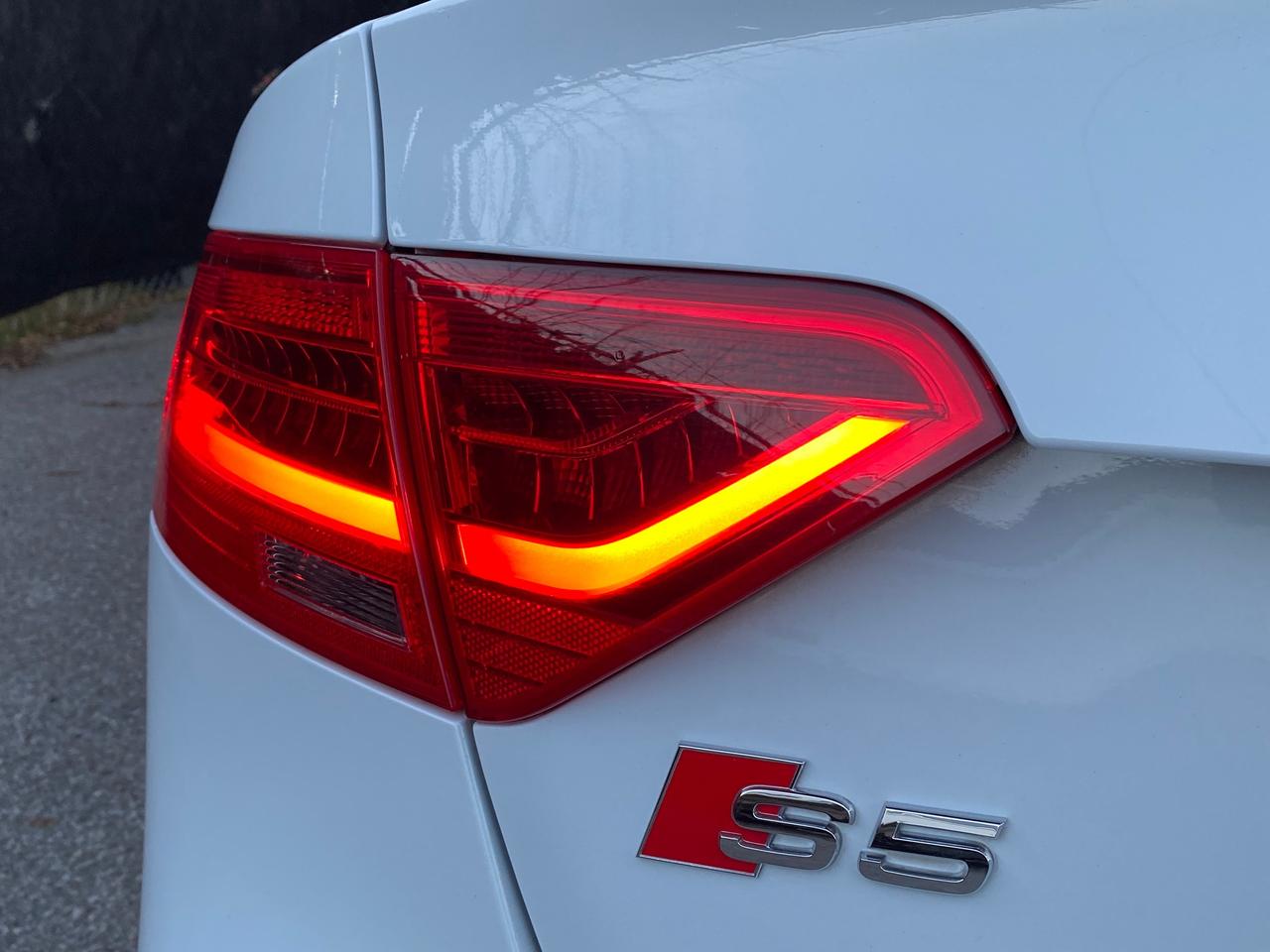 2013 Audi S5 ***SOLD*** Photo