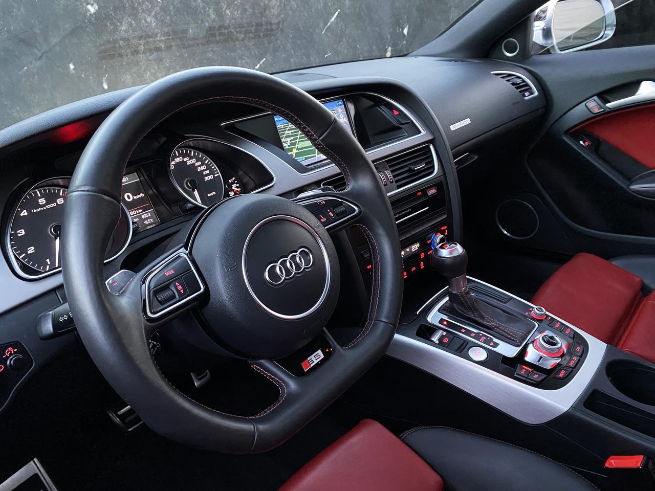 2013 Audi S5 ***SOLD*** Photo